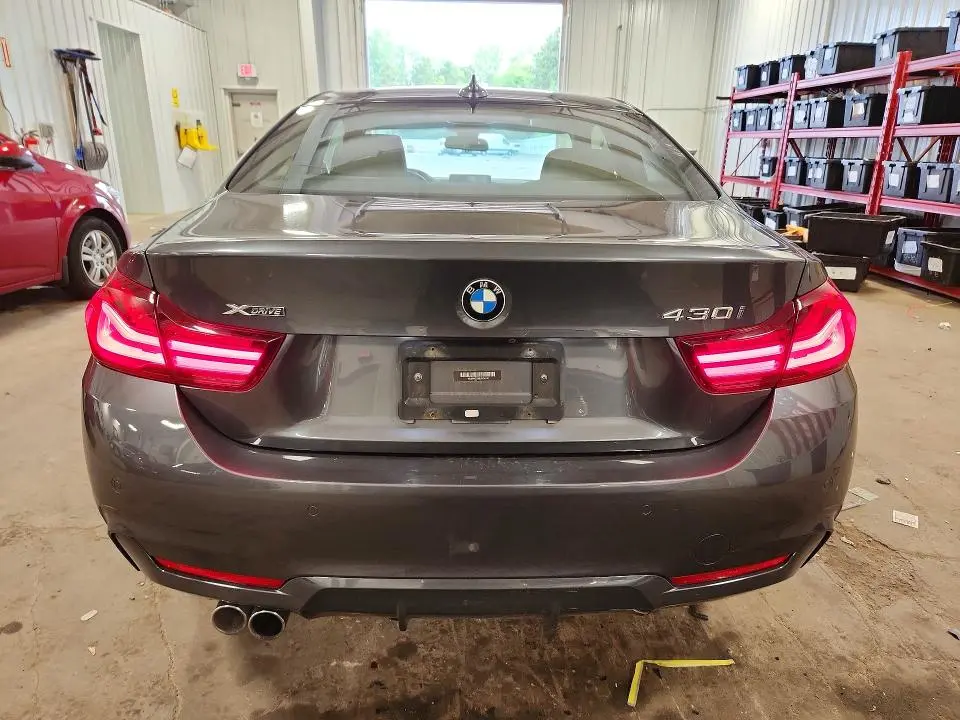 2020 BMW 430XI   