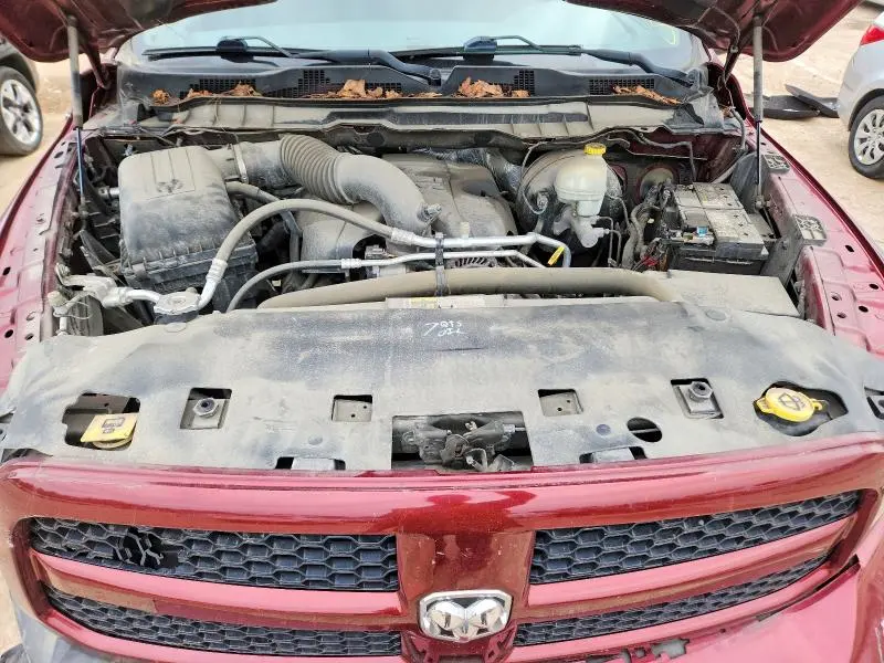 2016 RAM 1500 ST  