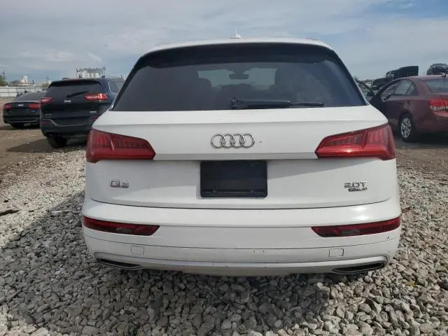 2018 AUDI Q5 PREMIUM  