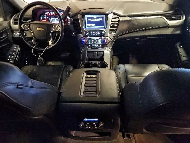 2015 CHEVROLET SUBURBAN K1500 LT  