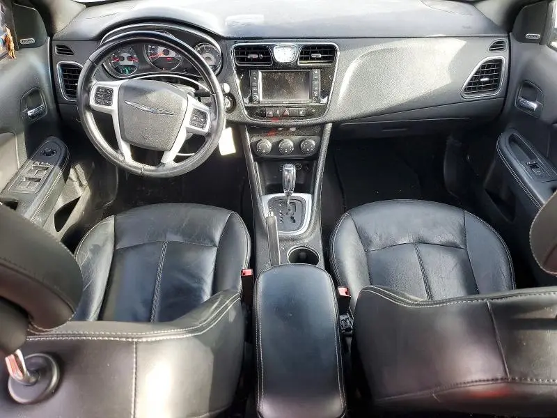 2011 CHRYSLER 200 LIMITED  