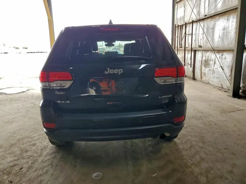 2022 JEEP GRAND CHEROKEE LAREDO E  