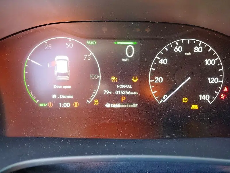 2023 HONDA CR-V SPORT TOURING  
