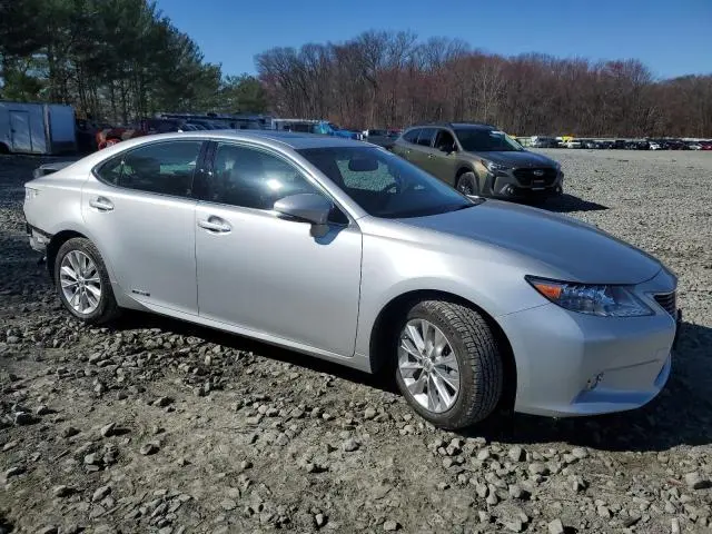 2013 LEXUS ES 300H