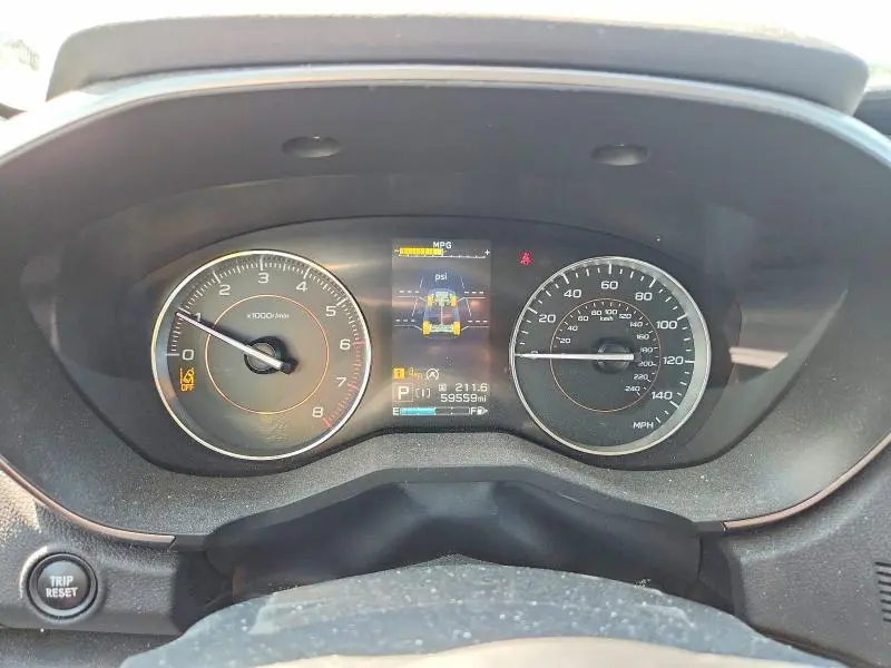 2021 SUBARU CROSSTREK LIMITED  