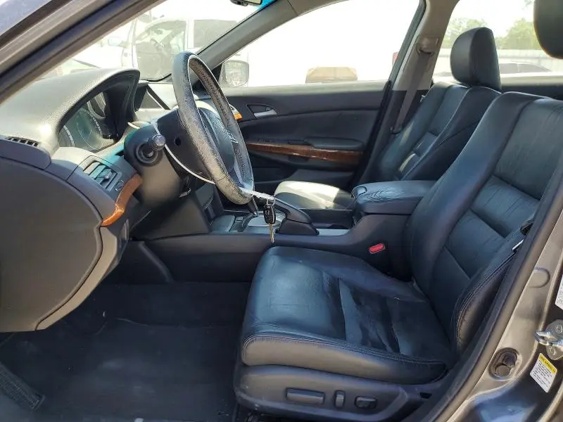 2012 HONDA ACCORD EXL  