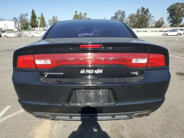 2014 DODGE CHARGER R/T  