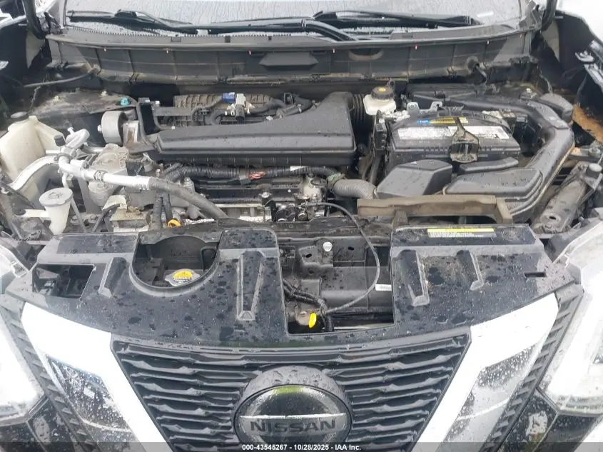 2020 NISSAN ROGUE S FWD