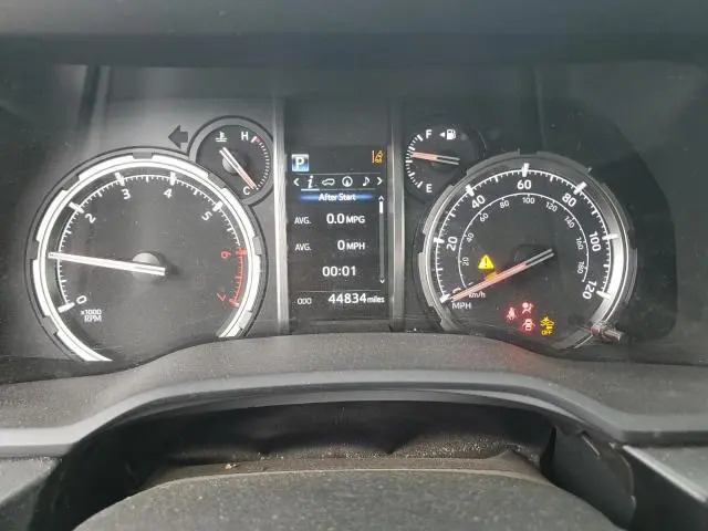 2021 TOYOTA 4RUNNER SR5 PREMIUM  