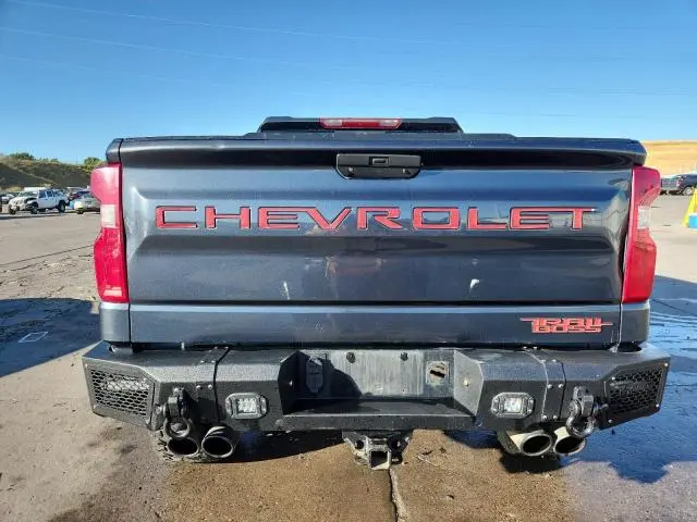2020 CHEVROLET SILVERADO K1500 LT TRAIL BOSS  
