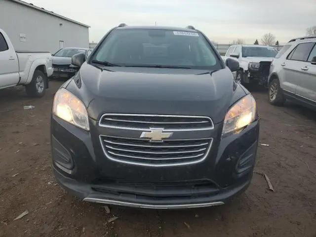 2015 CHEVROLET TRAX 1LT