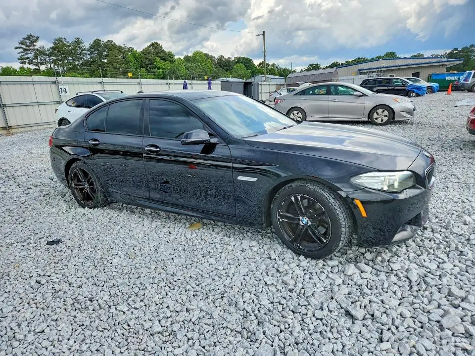2014 BMW 528 I  
