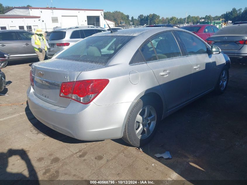 2014 CHEVROLET CRUZE 1LT AUTO