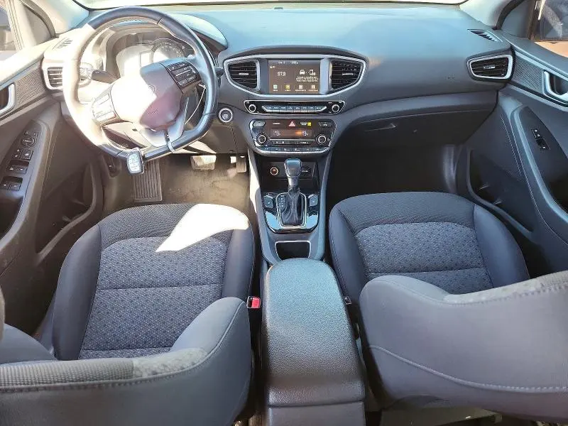 2018 HYUNDAI IONIQ SEL  