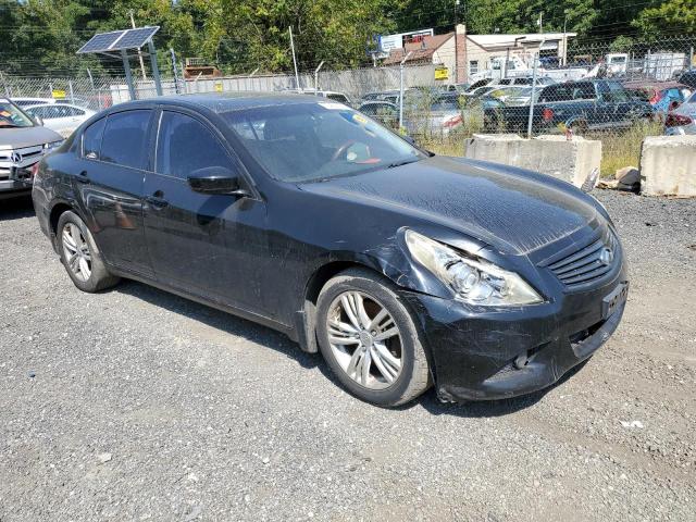 2011 INFINITI G37 