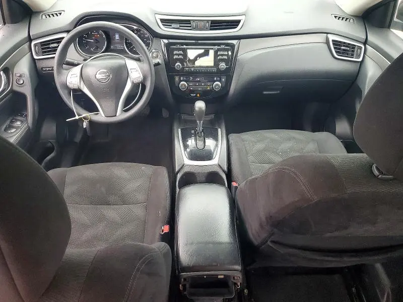 2014 NISSAN ROGUE SV  