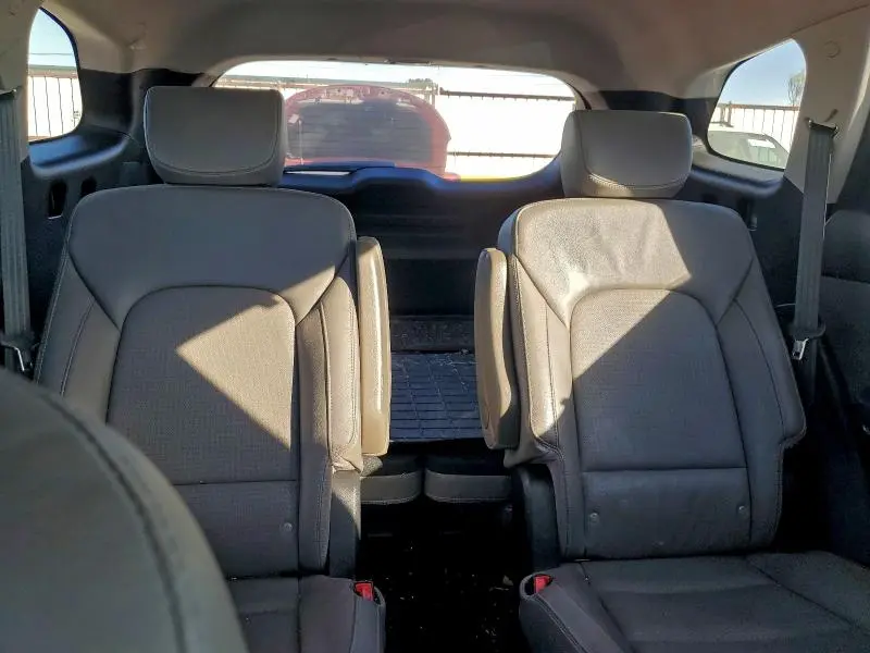 2014 HYUNDAI SANTA FE GLS  