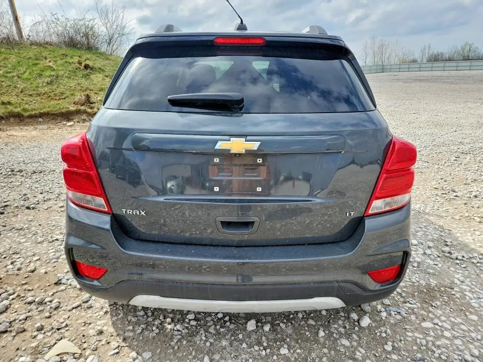 2017 CHEVROLET TRAX 1LT  