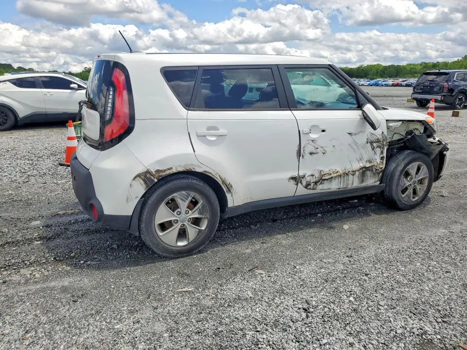 2015 KIA SOUL BASE  
