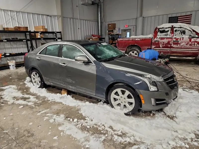 2016 CADILLAC ATS PERFORMANCE  