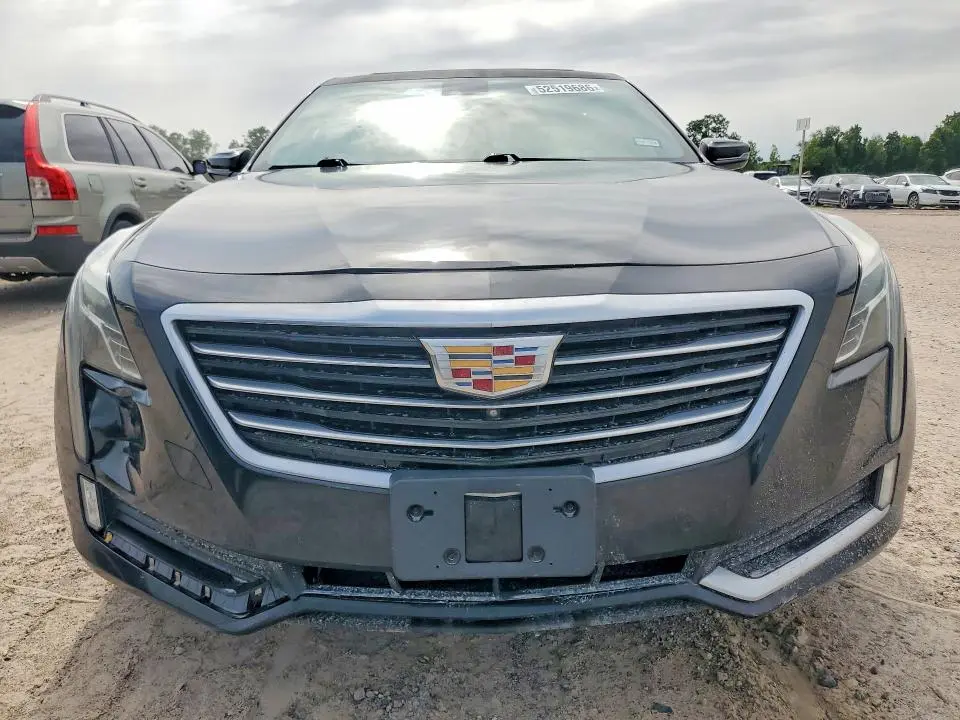 2016 CADILLAC CT6 LUXURY  