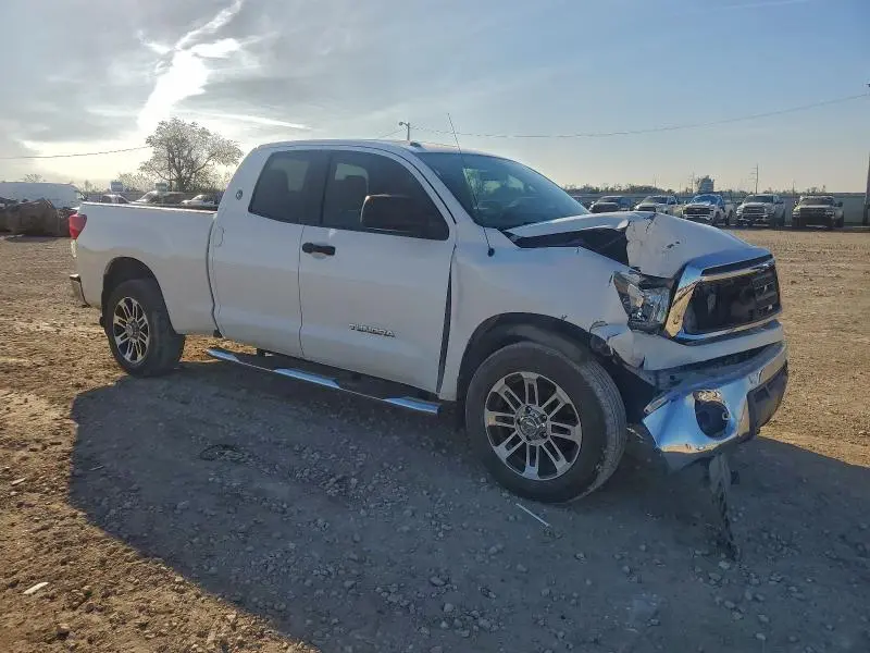 2012 TOYOTA TUNDRA DOUBLE CAB SR5  