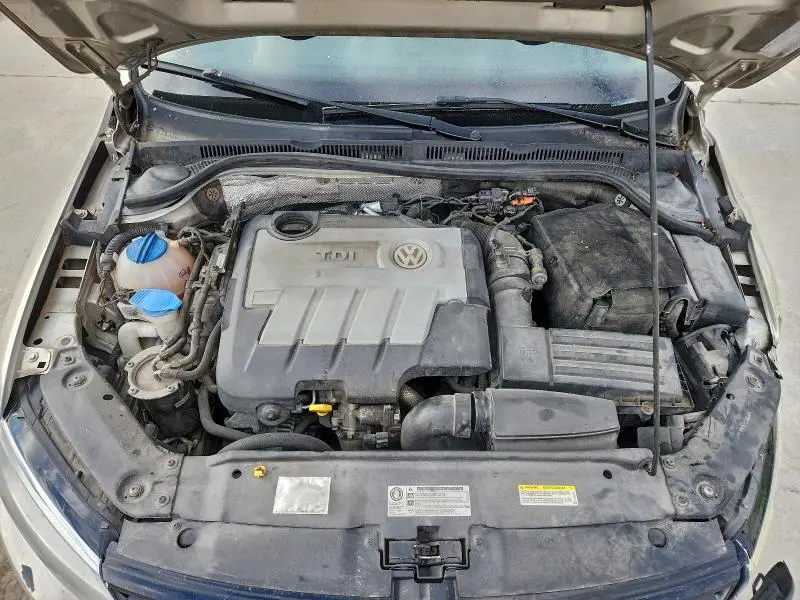 2014 VOLKSWAGEN JETTA TDI  