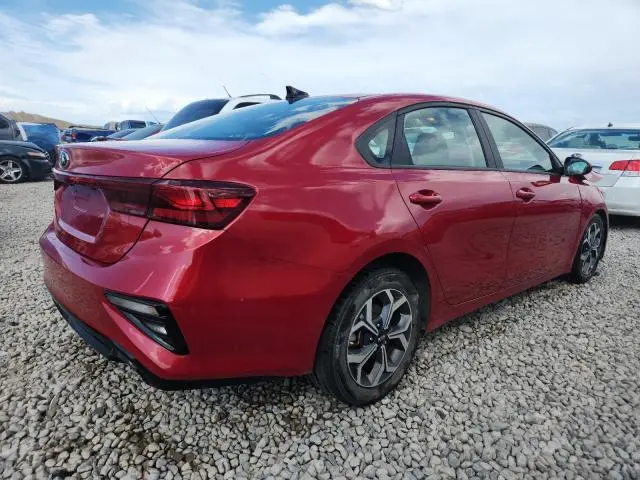 2021 KIA FORTE FE  