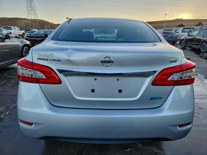 2014 NISSAN SENTRA S  