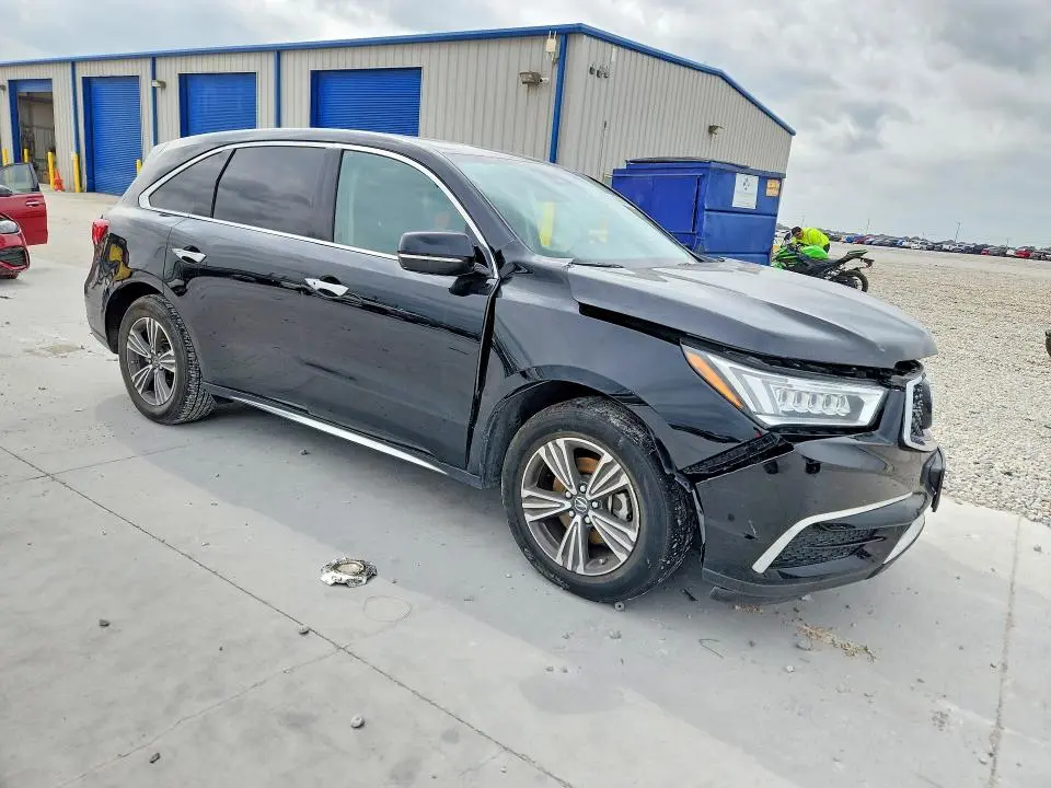 2017 ACURA MDX   