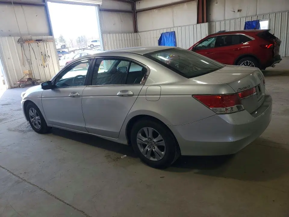 2012 HONDA ACCORD SE  