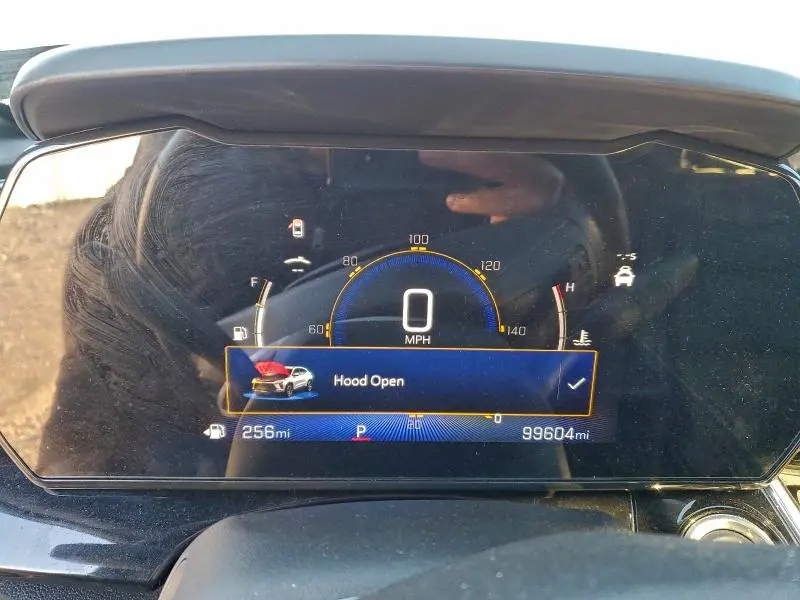 2024 CHEVROLET TRAX 2RS  