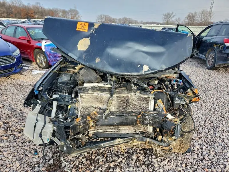 2012 TOYOTA CAMRY L  