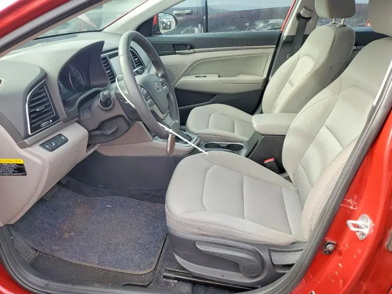 2018 HYUNDAI ELANTRA VALUE EDITION  