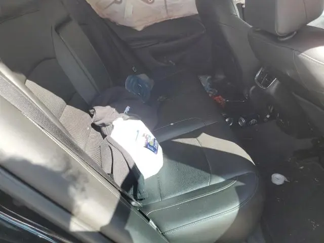 2016 CHEVROLET MALIBU PREMIER  