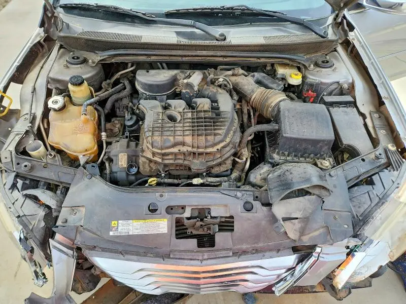 2013 CHRYSLER 200 LIMITED  