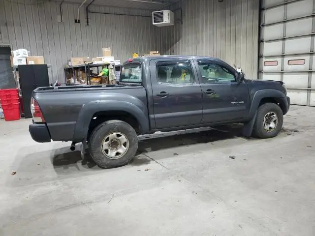 2010 TOYOTA TACOMA DOUBLE CAB  