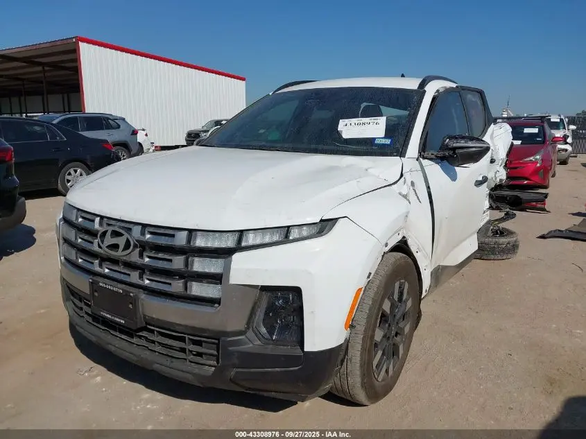 2025 HYUNDAI SANTA CRUZ SEL