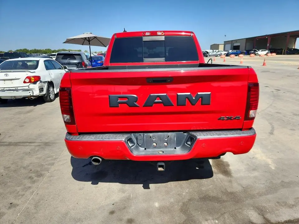 2017 RAM 1500 SPORT  