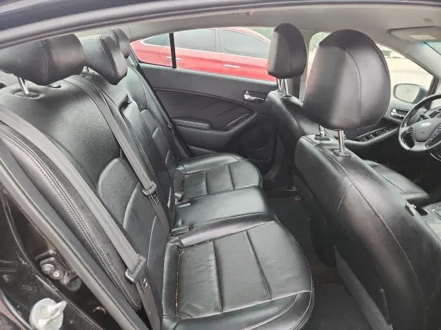 2015 KIA FORTE EX  