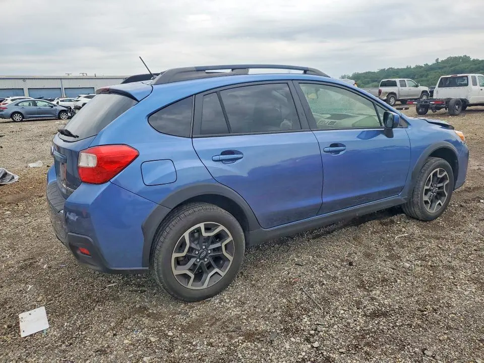 2017 SUBARU CROSSTREK PREMIUM  