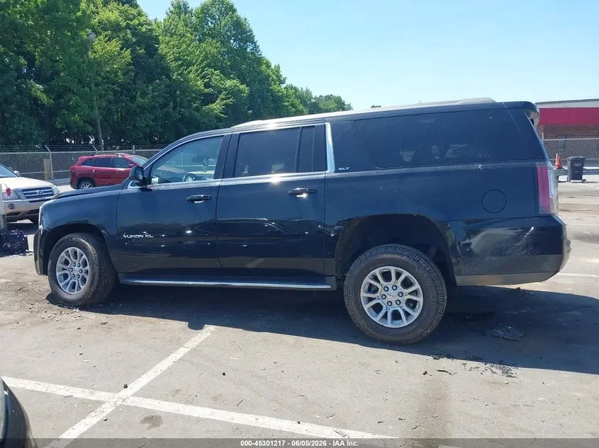 2019 GMC YUKON XL SLT