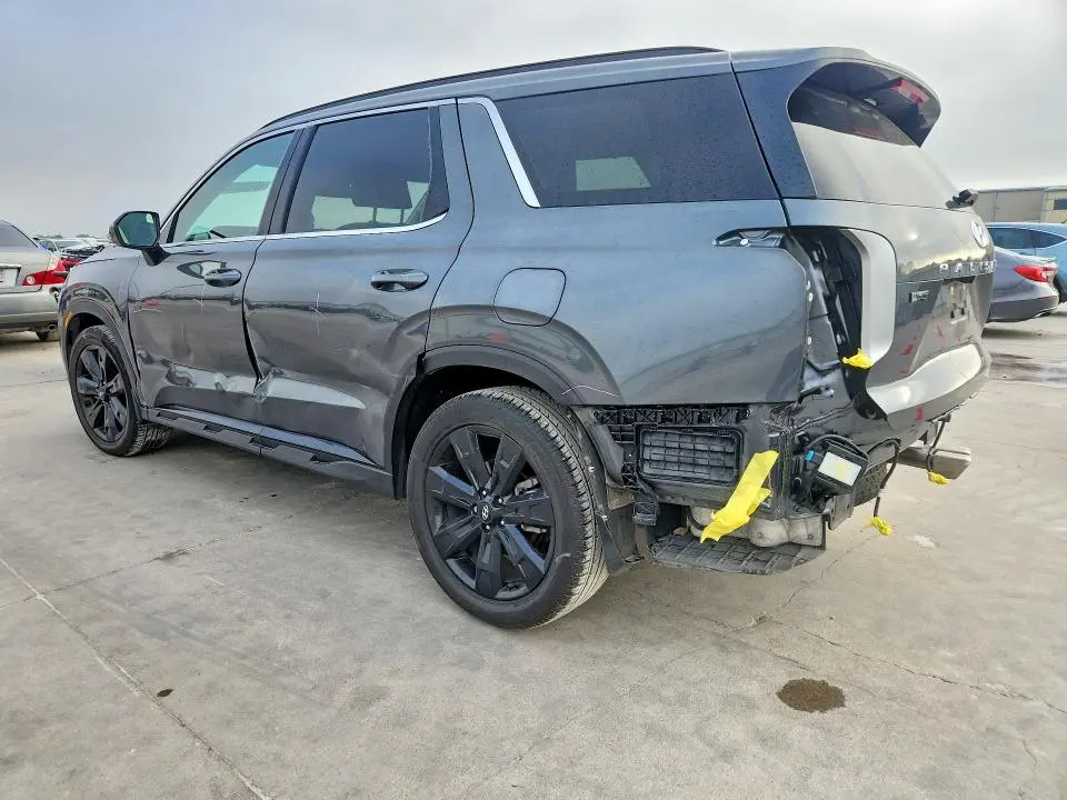 2024 HYUNDAI PALISADE   