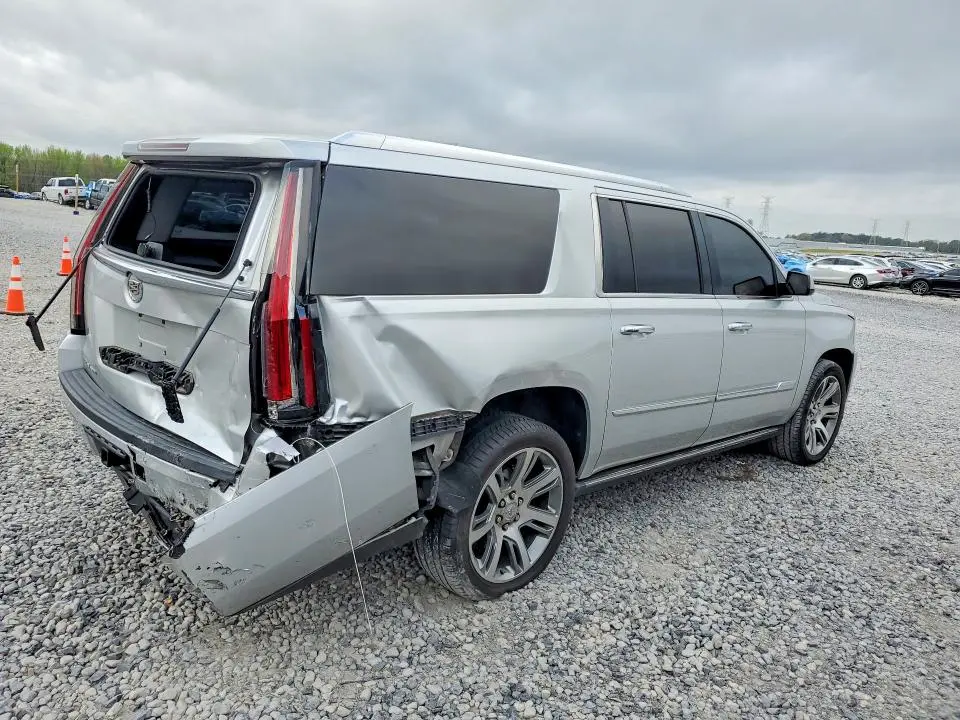 2015 CADILLAC ESCALADE ESV PREMIUM  