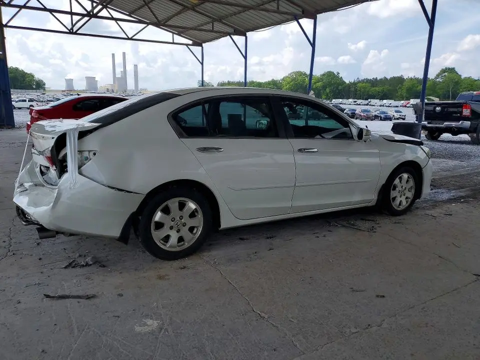 2013 HONDA ACCORD EX  