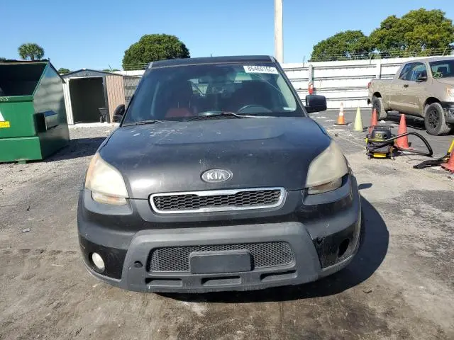 2010 KIA SOUL +  