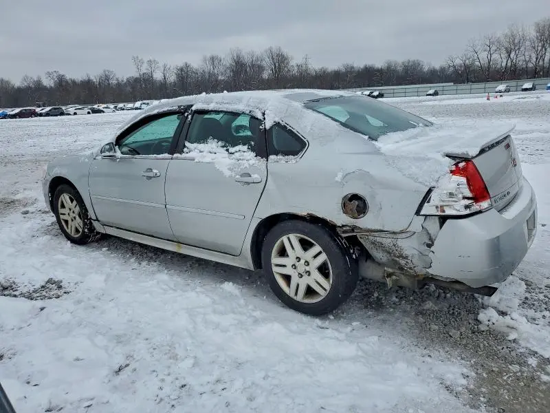 2012 CHEVROLET IMPALA LT  