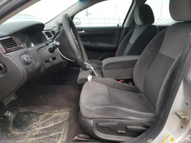 2014 CHEVROLET IMPALA LIMITED LS  