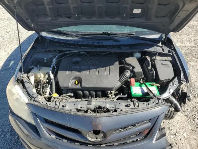 2011 TOYOTA COROLLA BASE  