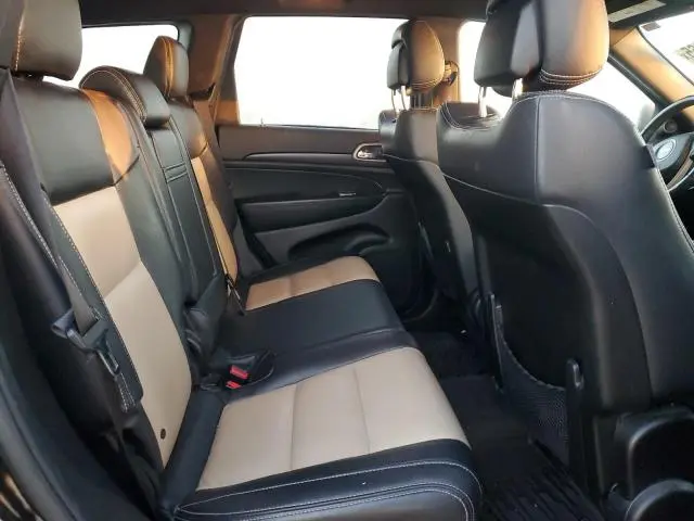 2014 JEEP GRAND CHEROKEE LAREDO  